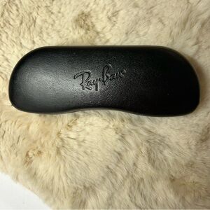 Ray-Ban Black‎ Glasses Case